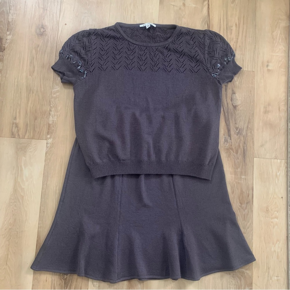 St John vintage knit 2 pcs set - Picture 2 of 9